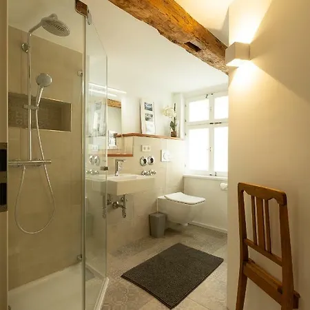 Ferienwohnung Gerberstube, 100M Vom See Uberlingen Exterior photo