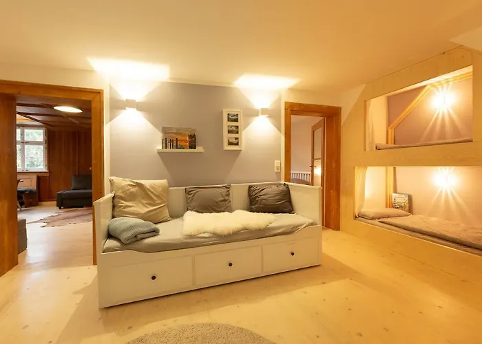 Ferienwohnung Gerberstube, 100M Vom See