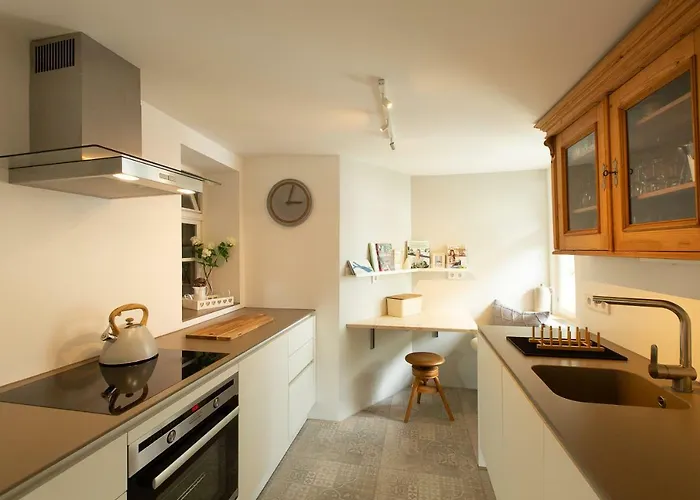 Ferienwohnung Gerberstube, 100M Vom See